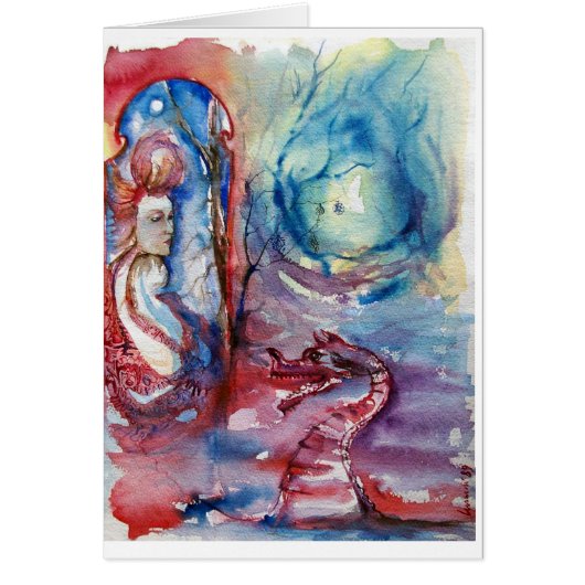 MORGANA / Magie en Mystery , Roze Blauwe Fantastis (Voorkant)