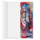 MORGANA / Magie en Mystery , Roze Blauwe Fantastis (Binnen (Rechts))