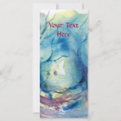 MORGANA / Magie en Mystery , Roze Blauwe Fantastis (Achterkant)