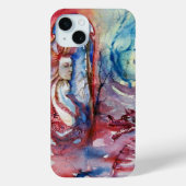 MORGANA Pink Blue Fantasy Case-Mate iPhone Case (Achterkant)