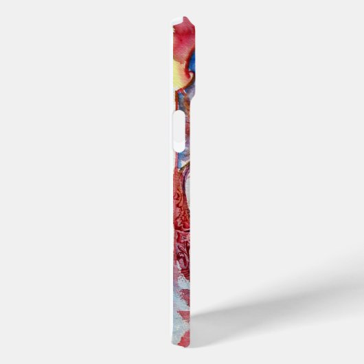 MORGANA Pink Blue Fantasy Case-Mate iPhone Case (Achterkant / Rechts)