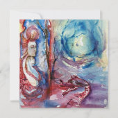 MORGANA , roze blauw (Voorkant)