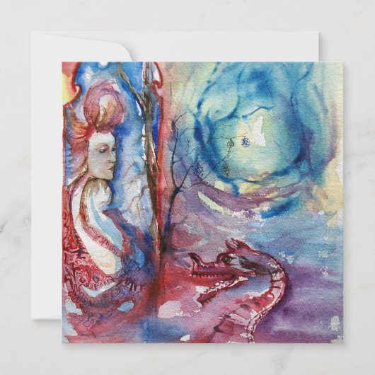 MORGANA , roze blauw (Voorkant)