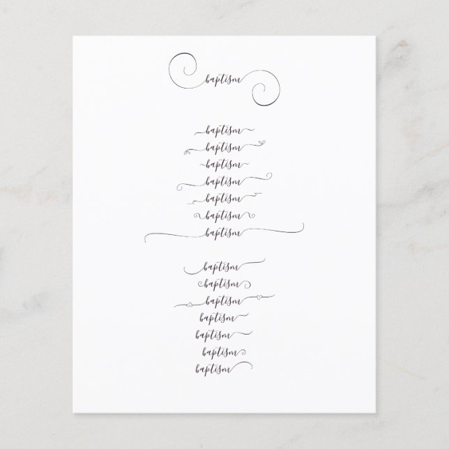 Morgana Swashes (Voorkant)