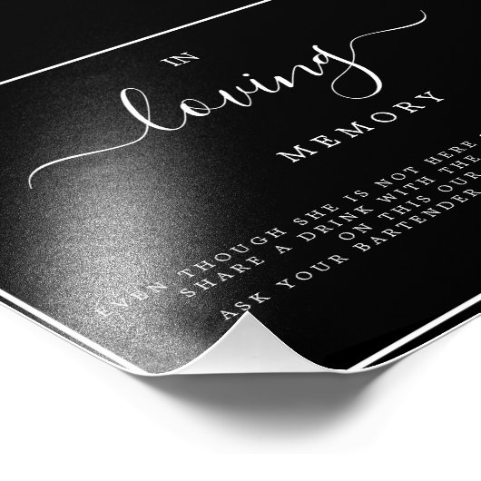 "Morgana Wedding Suite" - MOB Foto afdrukken (Hoek)