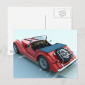 MorganRer2 Briefkaart (Voorkant / Achterkant)