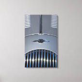 Morgan's '65 canvas afdruk (Voorkant)