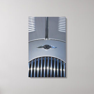 Morgan's '65 canvas afdruk