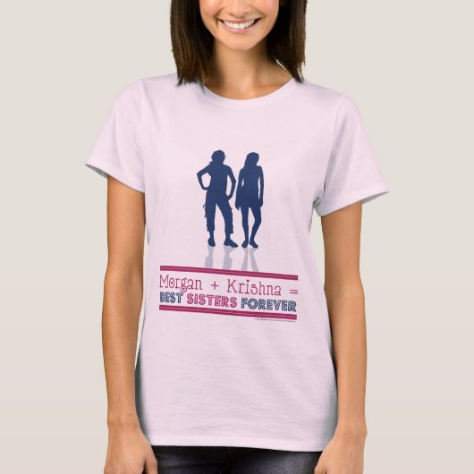 Morgan's Shirt (Voorkant)