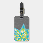 Morgan's Star Bagagelabel (Voorkant verticaal)