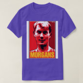 Morgans T-shirt (Design voorkant)