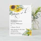 Morgen doen we het ontbijt van Floral Kaart (Staand voorkant)