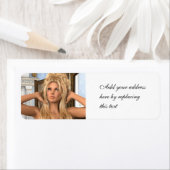  morgen etiket (Insitu)