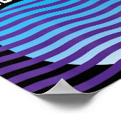 Morgen heb je zelfmoordbewustzijn nodig Mental Hea Poster (Hoek)