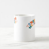 Morgen heeft jou nodig koffiemok (Center)