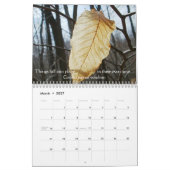 Morgen in een ander NU - een beetje later.... Kalender (Mar 2027)