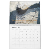 Morgen in een ander NU - een beetje later.... Kalender (Feb 2027)