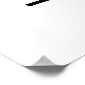 Morgen Inspirerend Poster (Hoek)