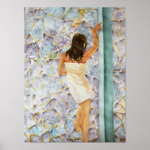 Morgen is er weer een dag poster