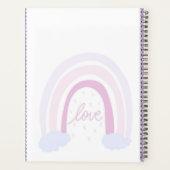 Morgen Kansen" Arabisch Inspiratie Notitieboek (Achterkant)