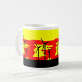 Morgen Koffiemok (Voorkant links)