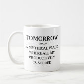 Morgen Koffiemok (Links)
