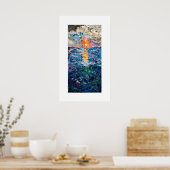 Morgen Land Poster (Keuken)