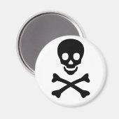 MORGEN MAGNEET (Voorkant / Achterkant)