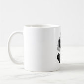 Morgen met mijn Speelgoed Koffiemok (Links)