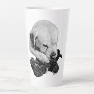 Morgen met mijn Speelgoed Latte Mok