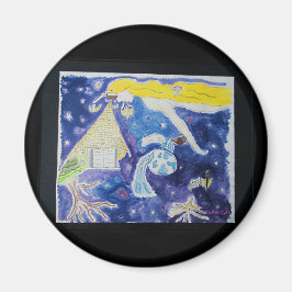 Morgen nog nooit een bekende magneet