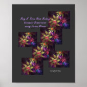 morgen poster (Voorkant)