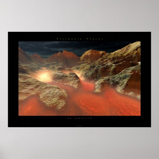 morgen poster (Voorkant)