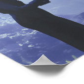 Morgen samen planten - Solarpunk Poster (Hoek)