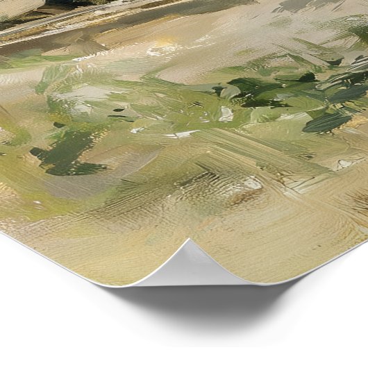 Morgen: samenwerken poster (Hoek)