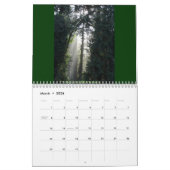 MORGEN SUNRAYS-agenda Kalender (Mar 2026)