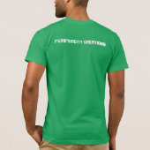 Morgen T-shirt (Achterkant)