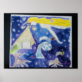 Morgen weet je nooit meer hoe poster