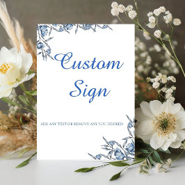 Morgen wordt het beste dag repetitie diner reclamebord met voetstuk