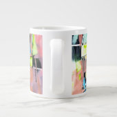 Morgenlicht Grote Koffiekop (Achterkant)