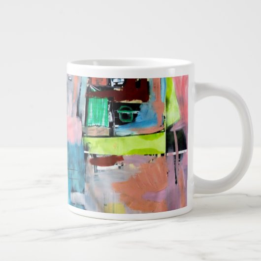 Morgenlicht Grote Koffiekop (Rechts)