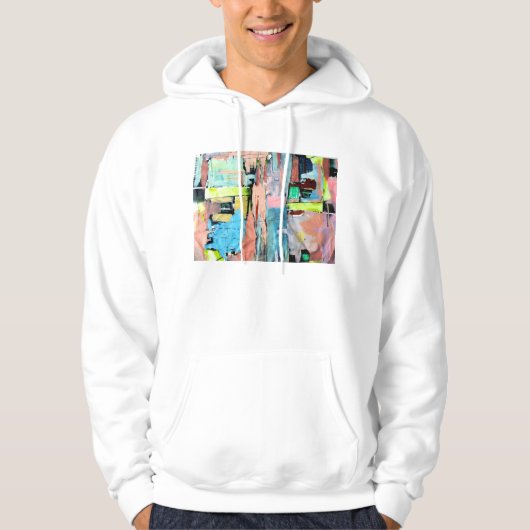 Morgenlicht Hoodie (Voorkant)