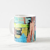 Morgenlicht Koffiemok (Voorkant links)