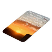 Morgenlicht Magneet (Linkerzijde)