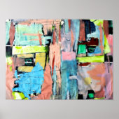 Morgenlicht Poster (Voorkant)