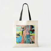 Morgenlicht Tote Bag (Voorkant)