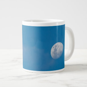Morgenmaan   Zambia, Afrika Grote Koffiekop