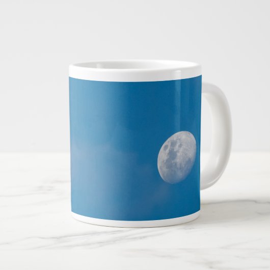 Morgenmaan | Zambia, Afrika Grote Koffiekop (Voorkant rechts)