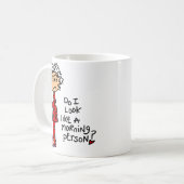 Morgenman? Koffiemok (Voorkant links)