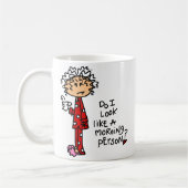 Morgenman? Koffiemok (Links)